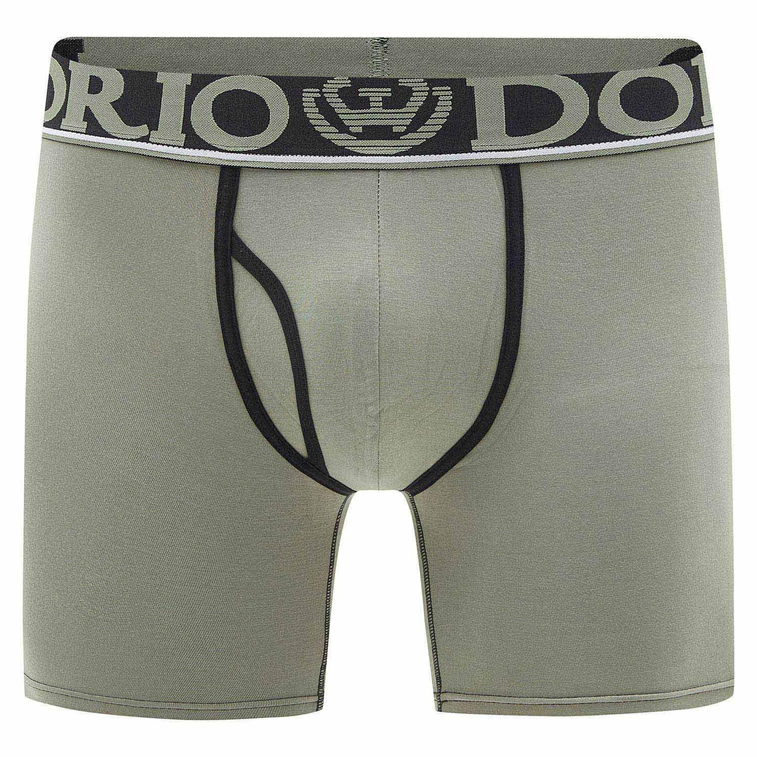 Pack de 4 Boxer Medio Algodón Hombre Giovacchino -3