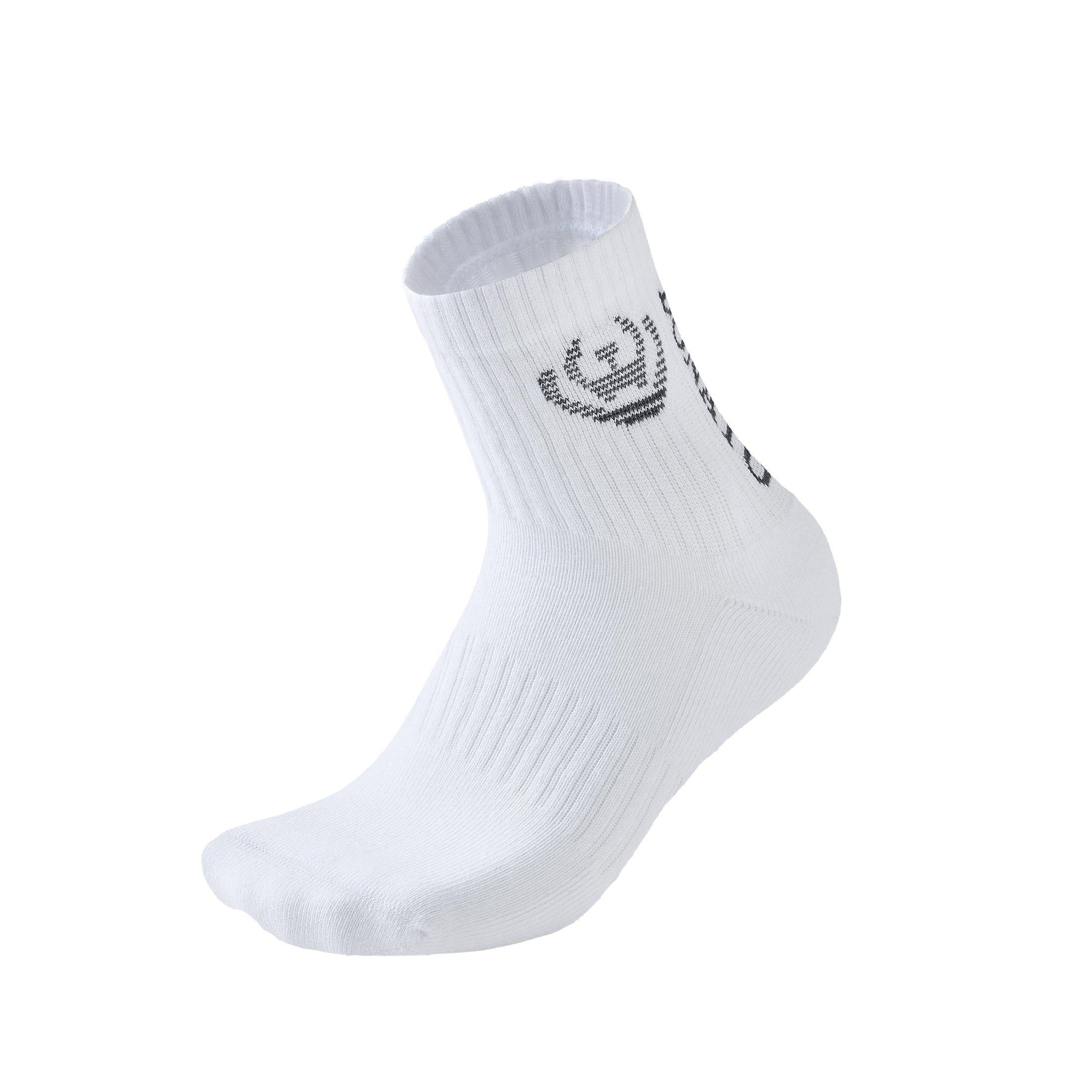 Pack de 12- Calcetines Cortos Deportivos Algodón Acolchonado Premium Unisex.-3