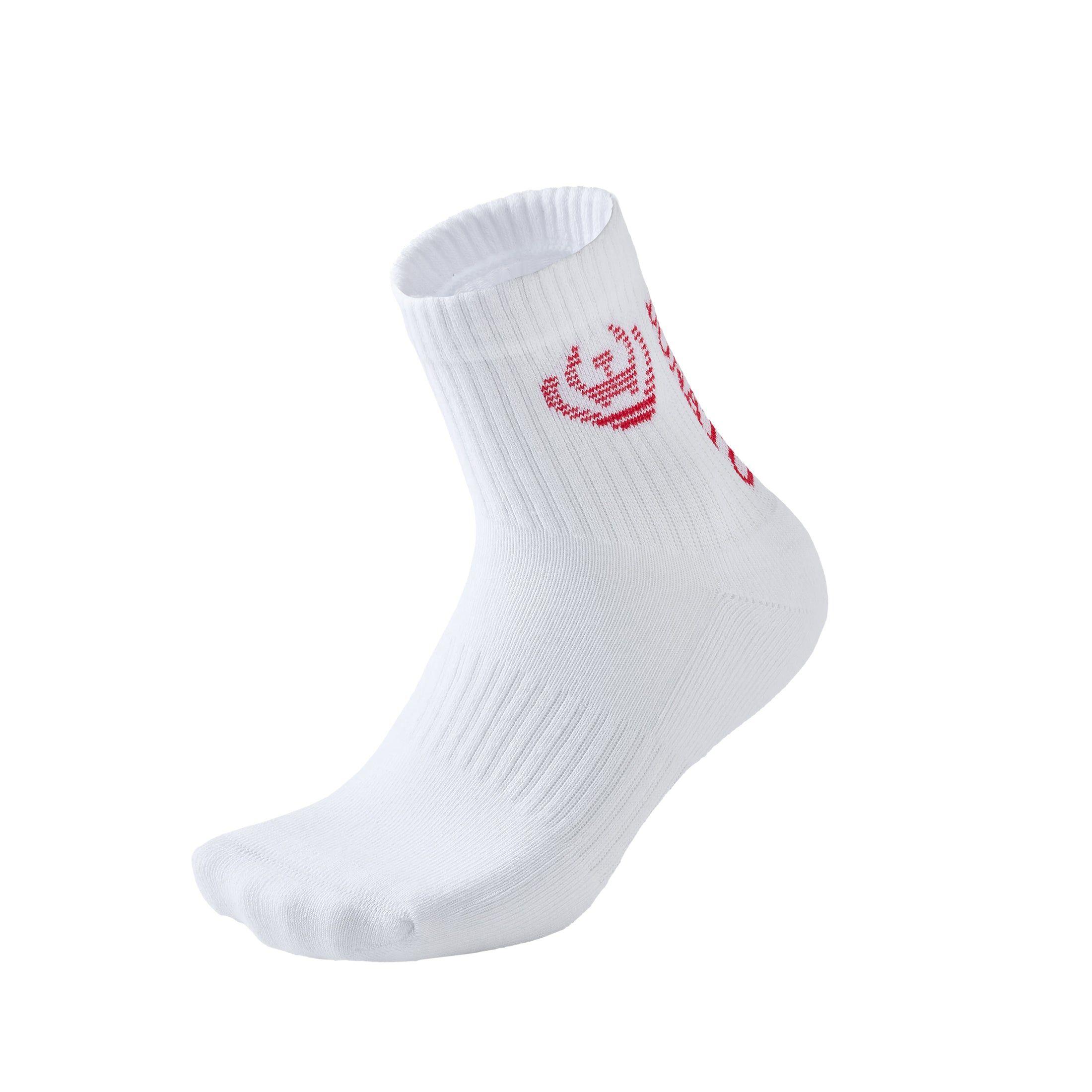 Pack de 12- Calcetines Cortos Deportivos Algodón Acolchonado Premium Unisex.-4