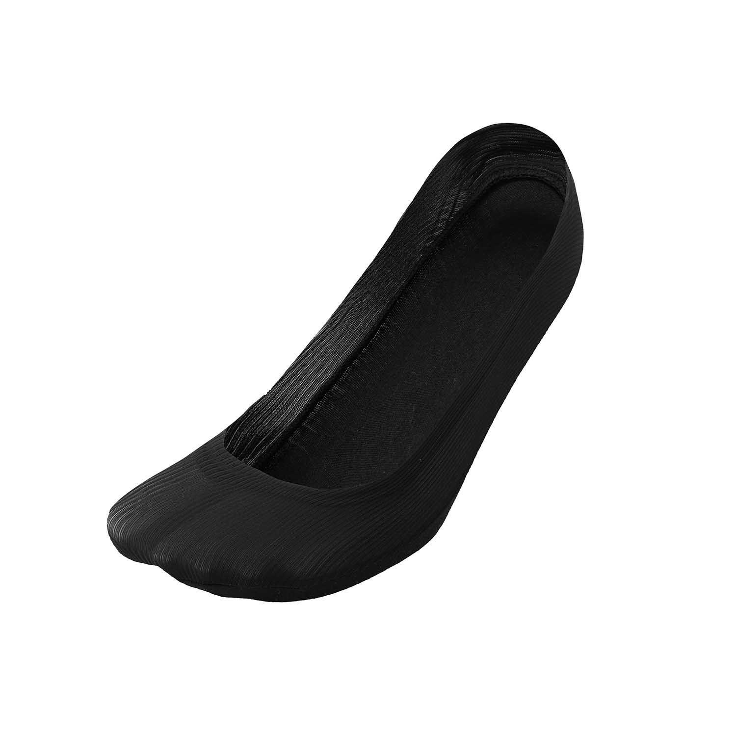 Calcetines Invisible Algodón Mujer Pack 12 -3