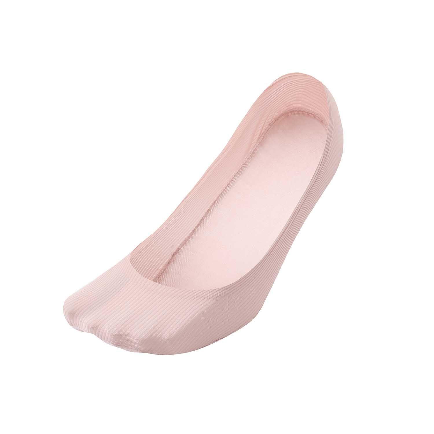 Calcetines Invisible Algodón Mujer Pack 12 -4