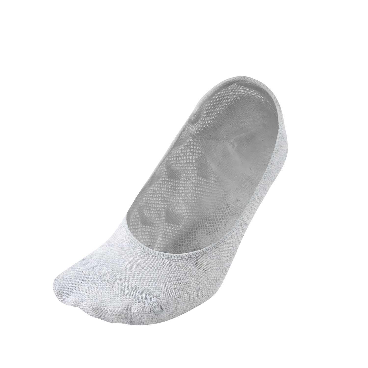 Calcetines Invisible Algodón Mujer Pack 12 -5