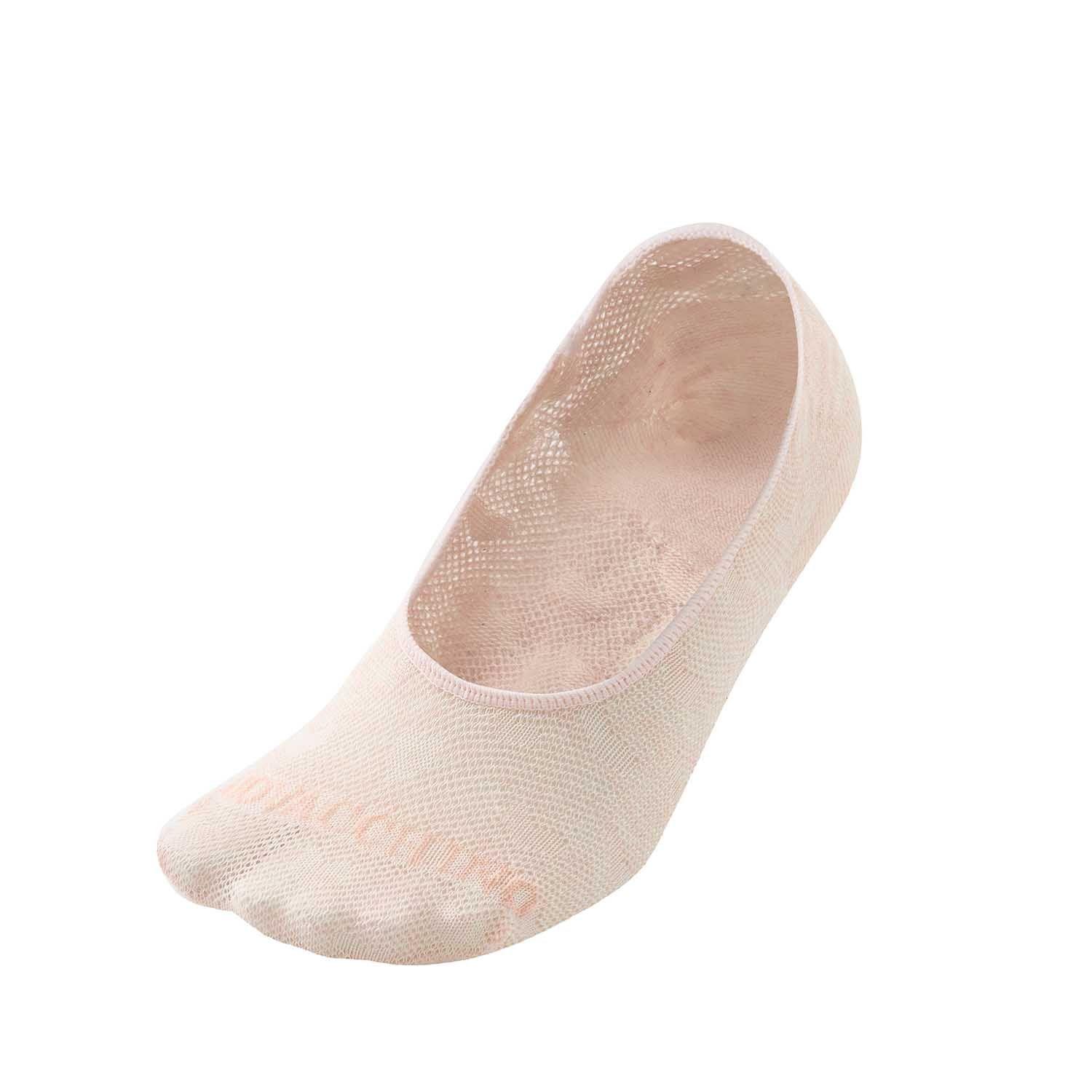 Calcetines Invisible Algodón Mujer Pack 12 -6