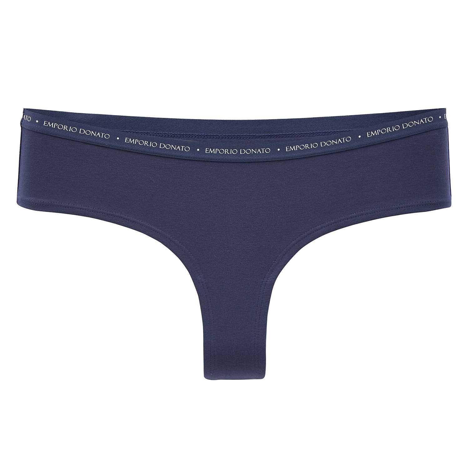 Pack de 6 – Calzones Colaless Algodón -Mujer.-4