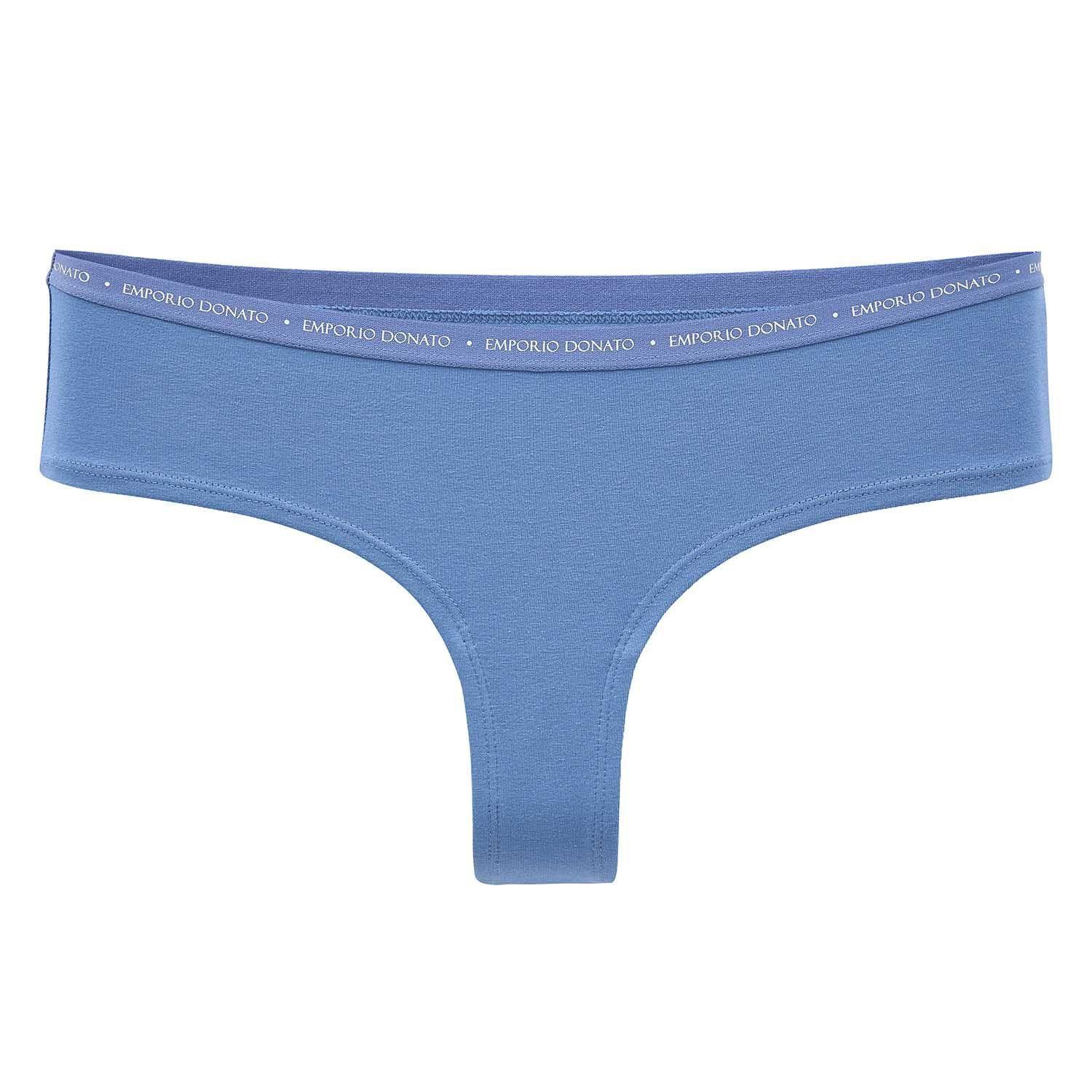 Pack de 6 – Calzones Colaless Algodón -Mujer.-5