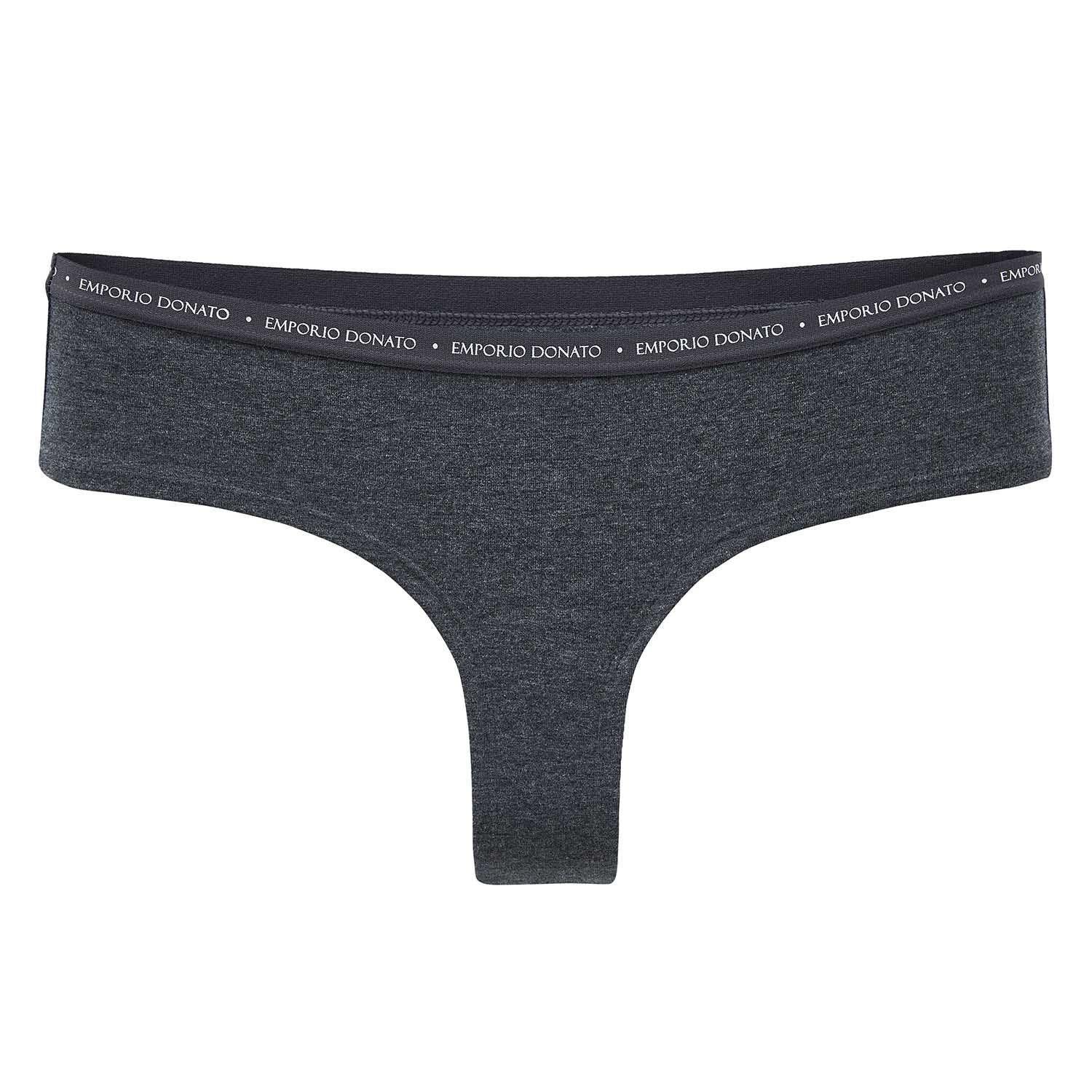 Pack de 6 – Calzones Colaless Algodón -Mujer.-6