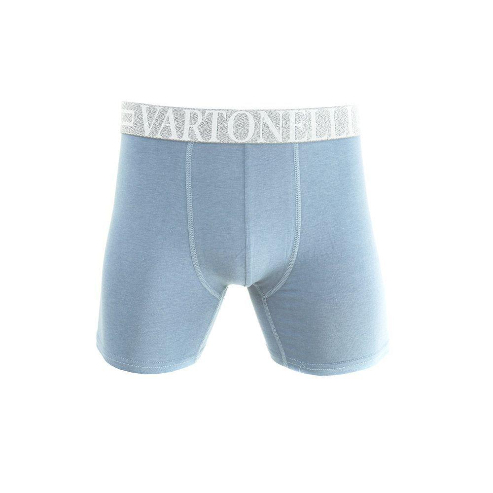 Boxer Medio Algodón Hombre Pack 6-4
