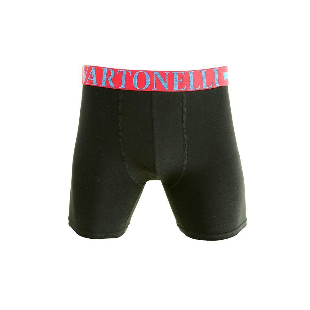 Boxer Medio Algodón Hombre Pack 6-5