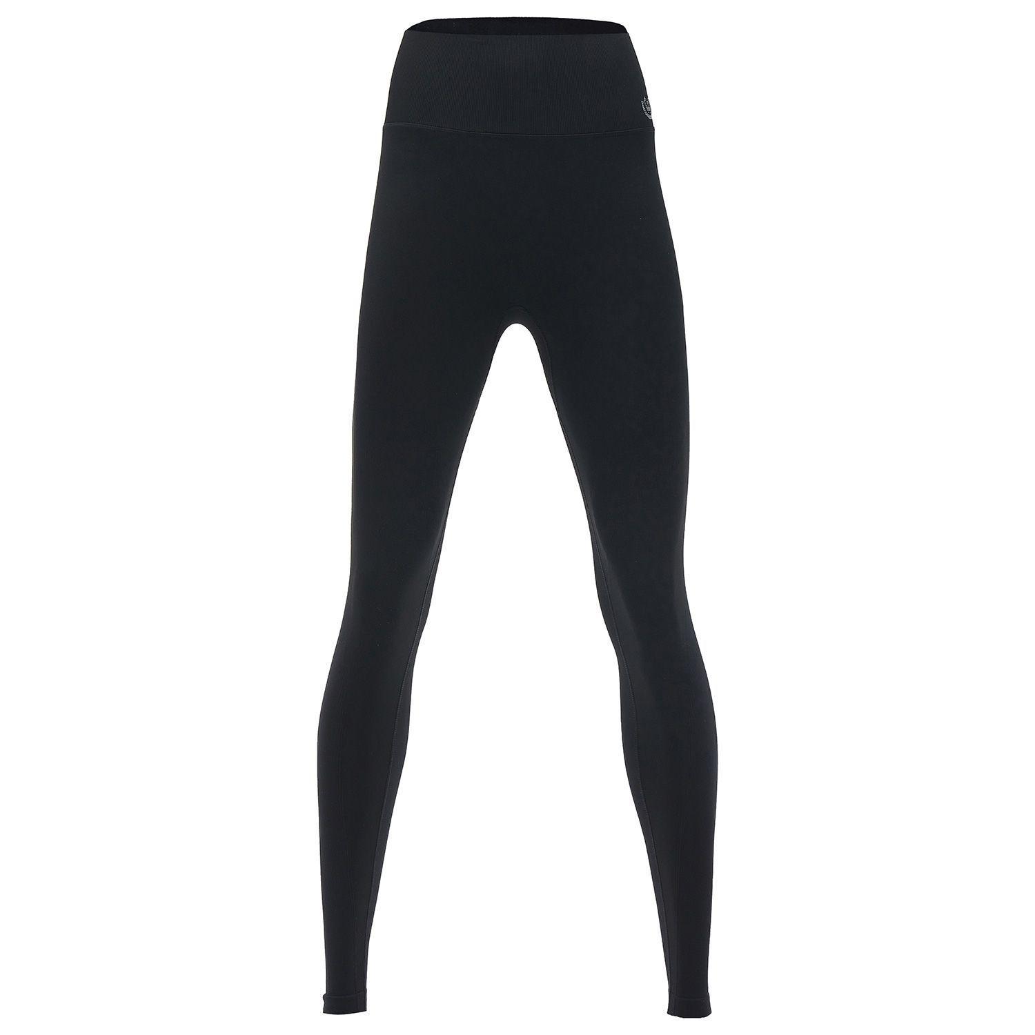 Pack de Camiseta y Calza Deportiva Primera Capa Microfibra Mujer Con Bolso Regalo-4