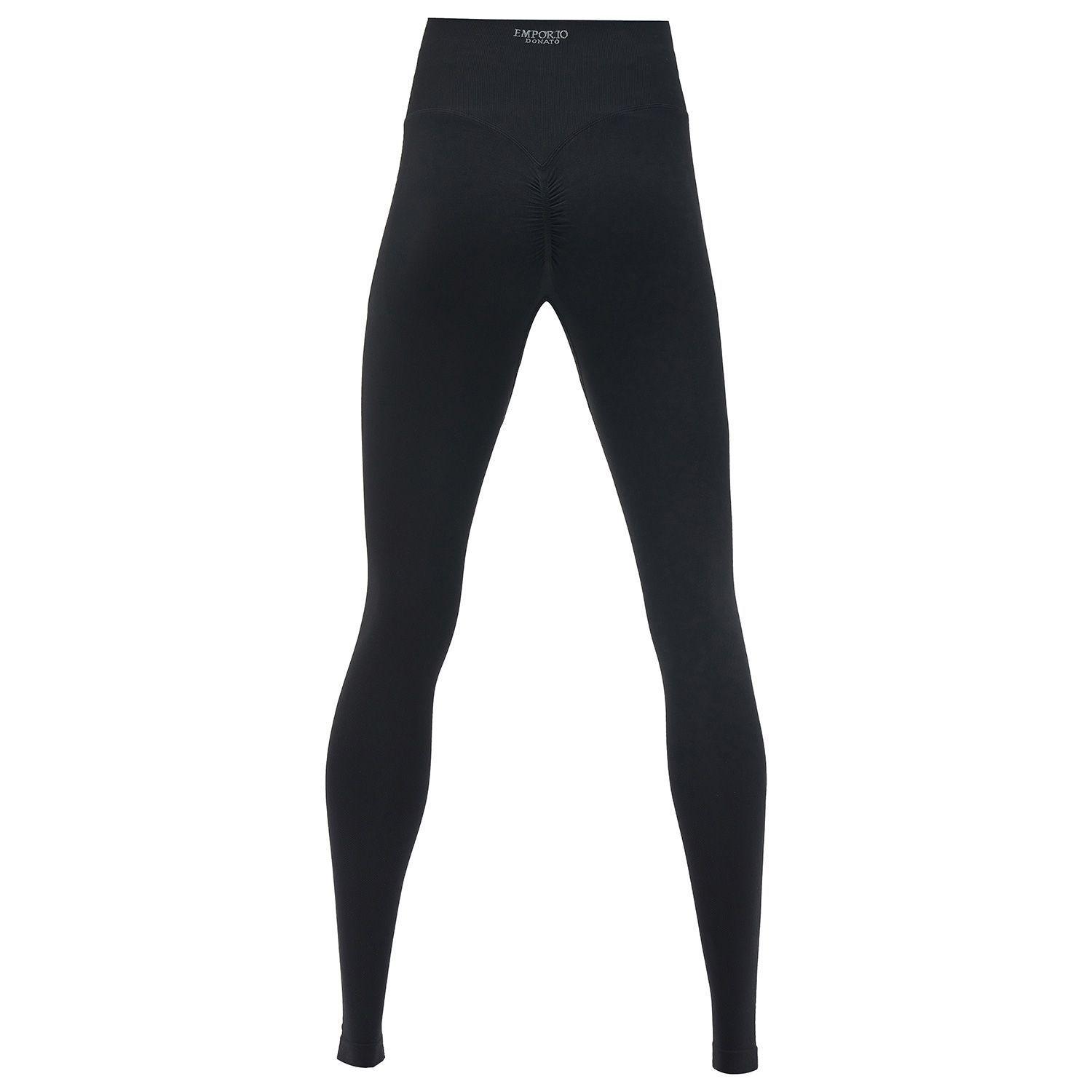 Pack de Camiseta y Calza Deportiva Primera Capa Microfibra Mujer Con Bolso Regalo-5