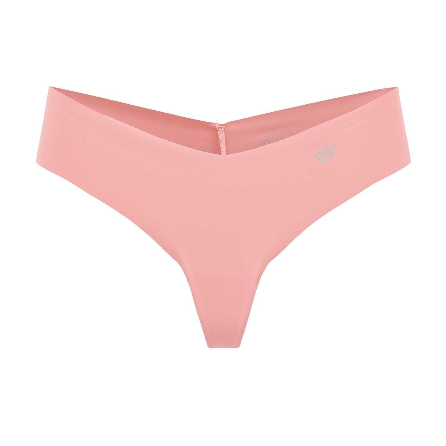 Pack   de 6 Calzones – Colaless Microfibra Corte Laser Mujer-4