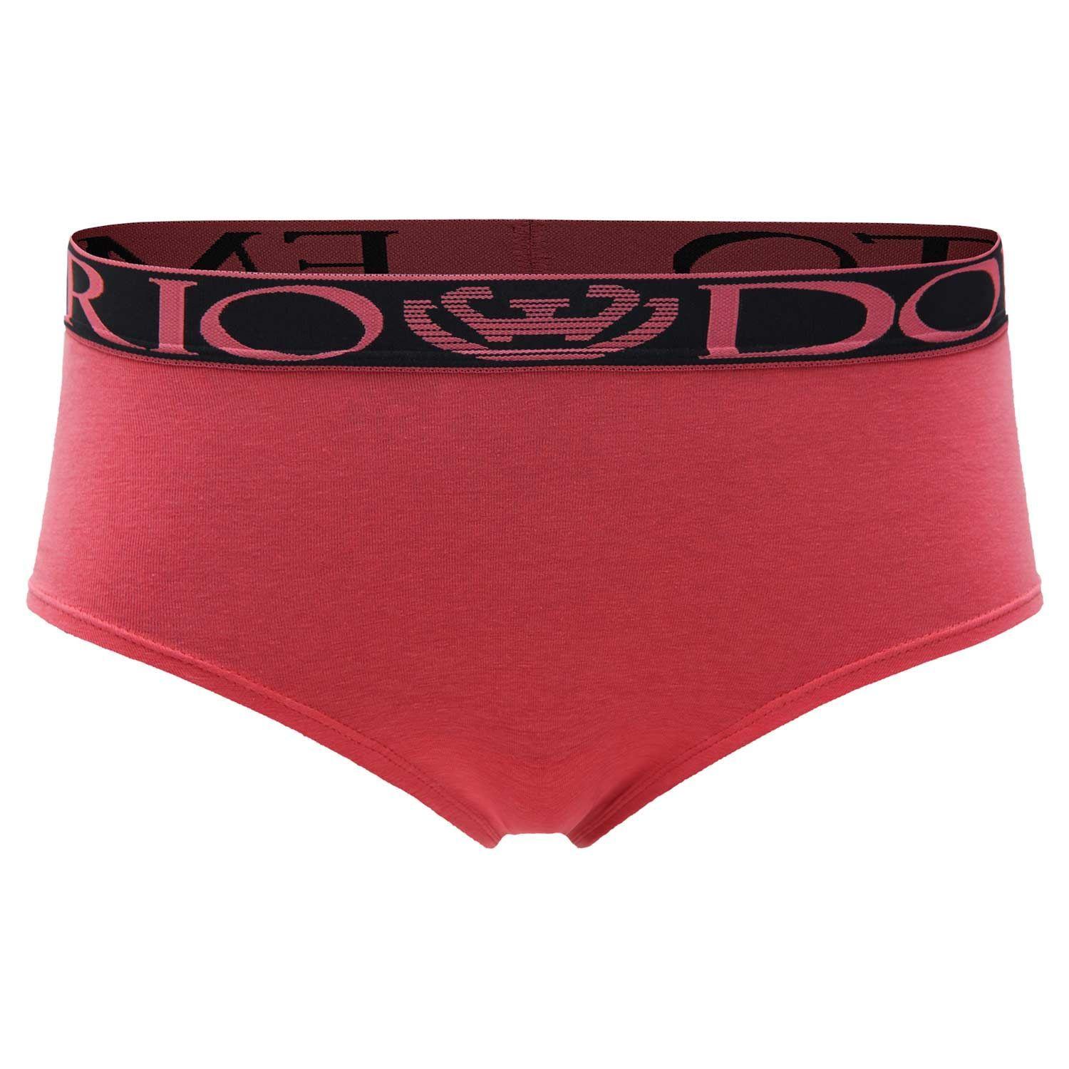 Pack 6 - Calzones Bikini Tiro Alto Algodón - Mujer-2