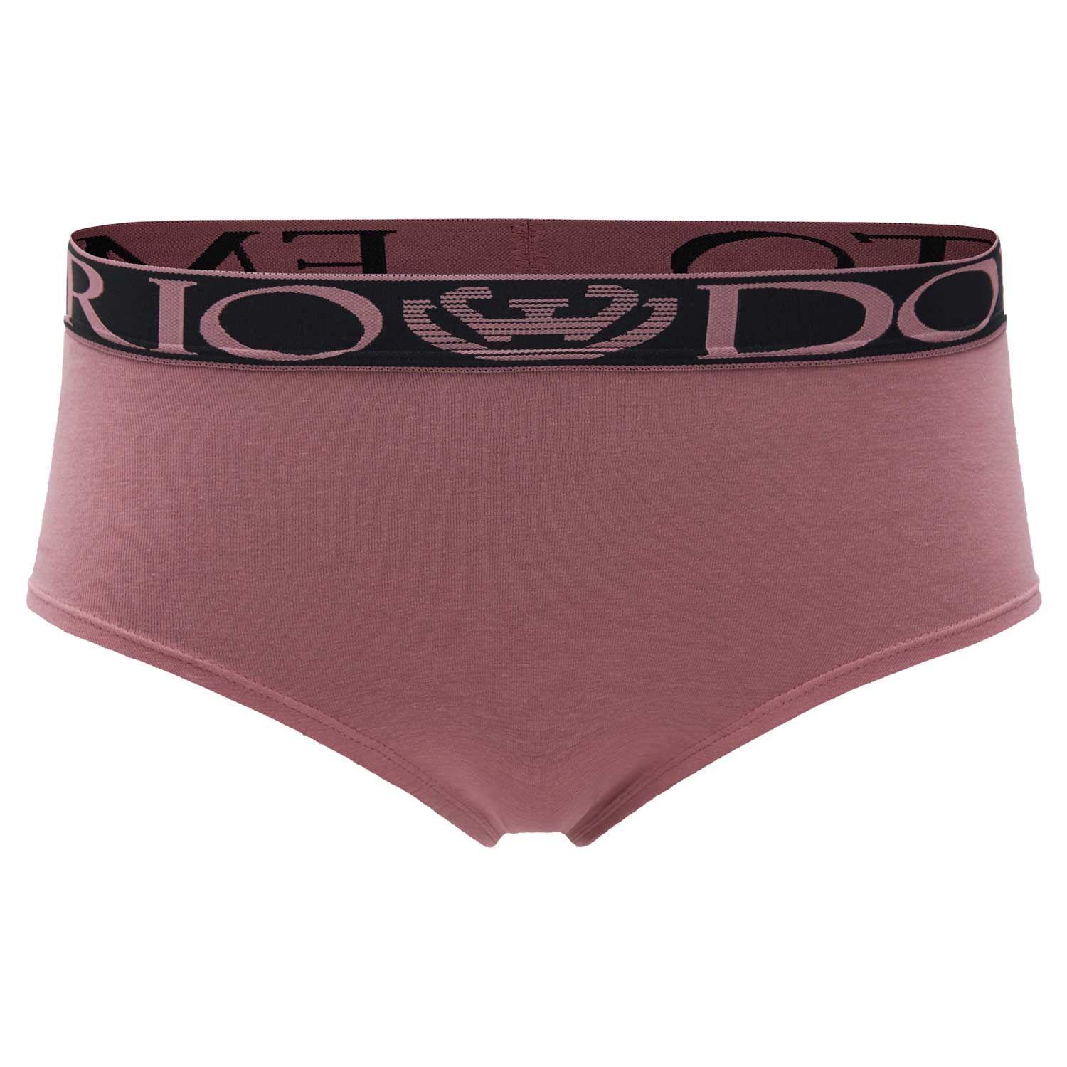 Pack 6 - Calzones Bikini Tiro Alto Algodón - Mujer-5