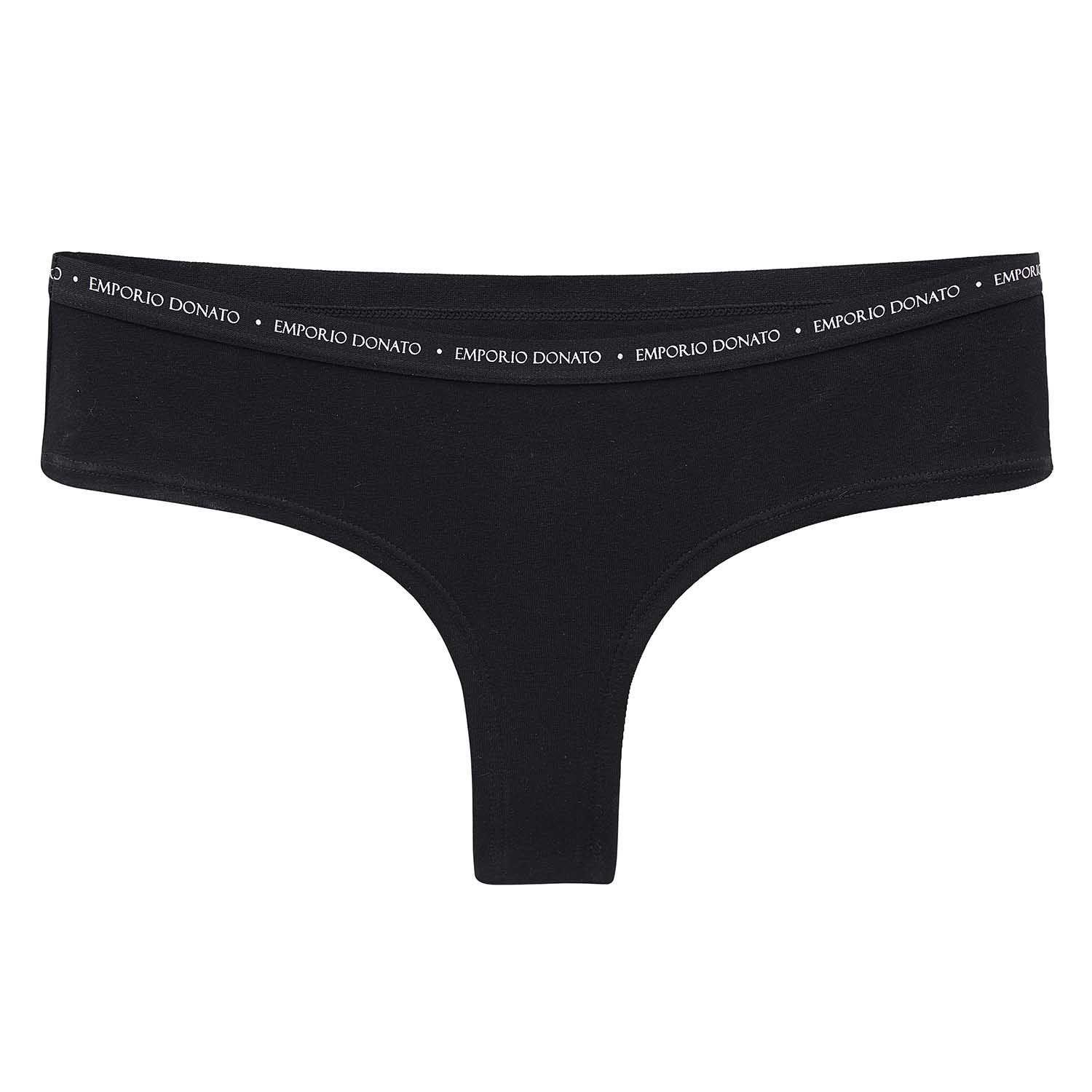 Pack   de 6 – Calzones Colaless Algodón Mujer-2