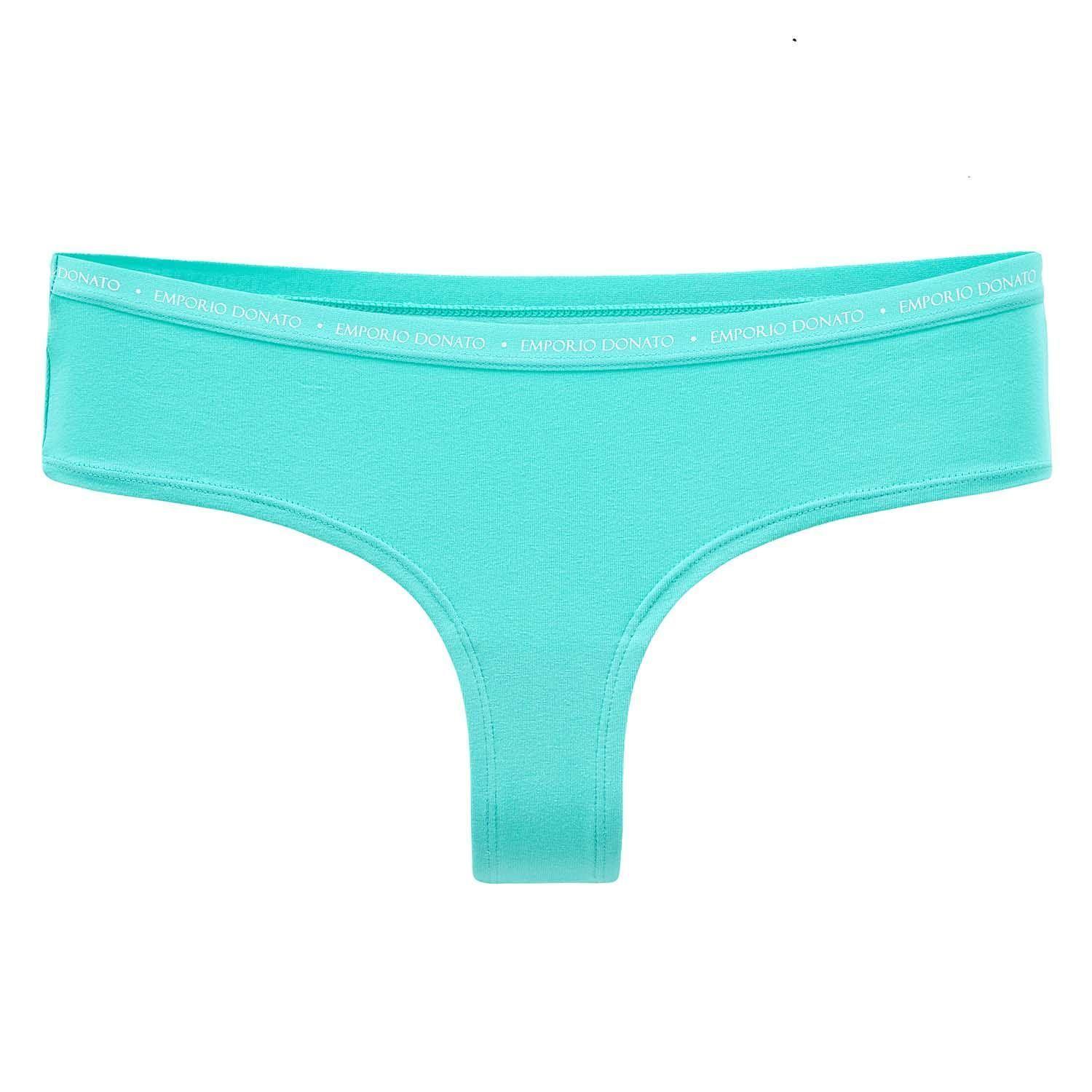 Pack   de 6 – Calzones Colaless Algodón Mujer-3