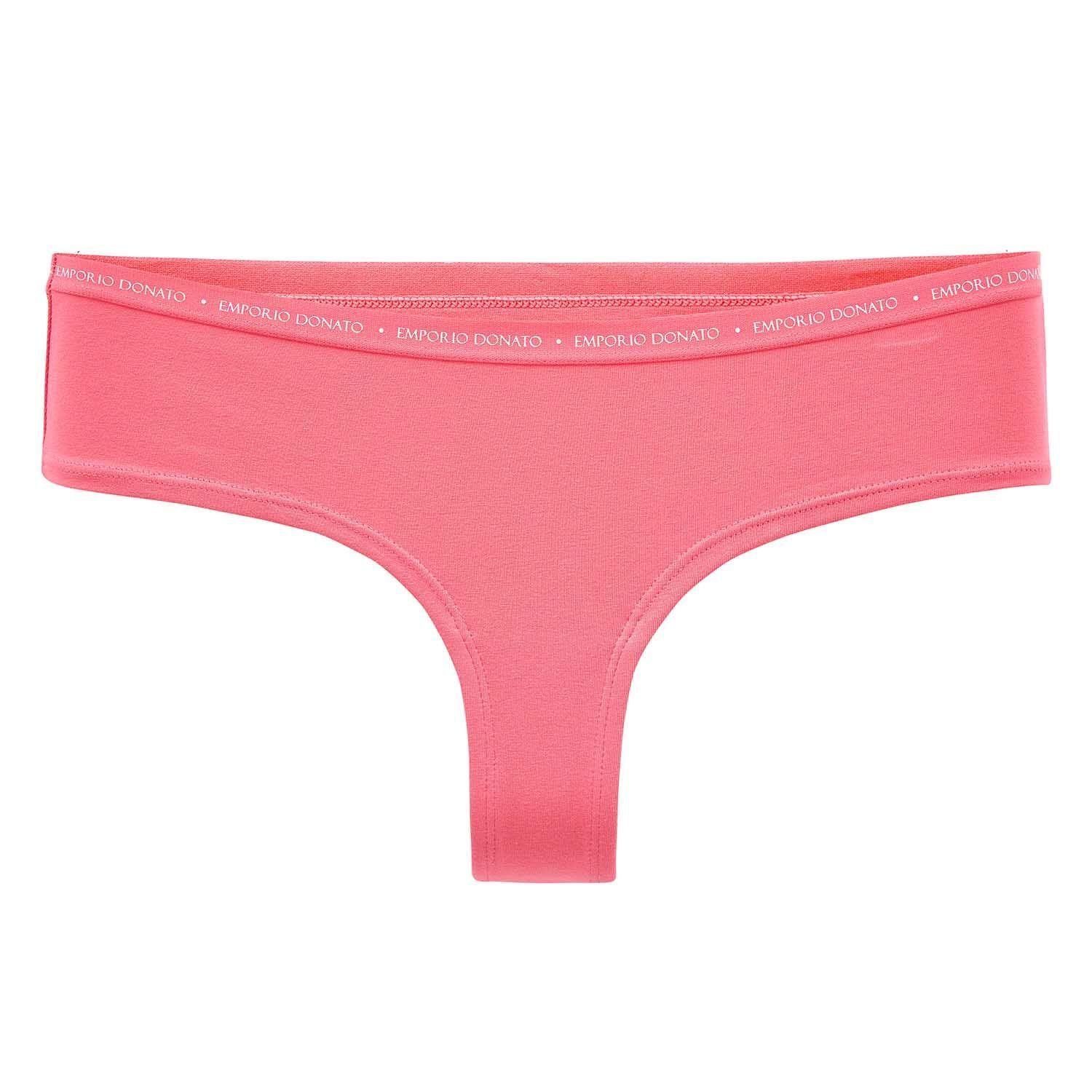 Pack   de 6 – Calzones Colaless Algodón Mujer-4