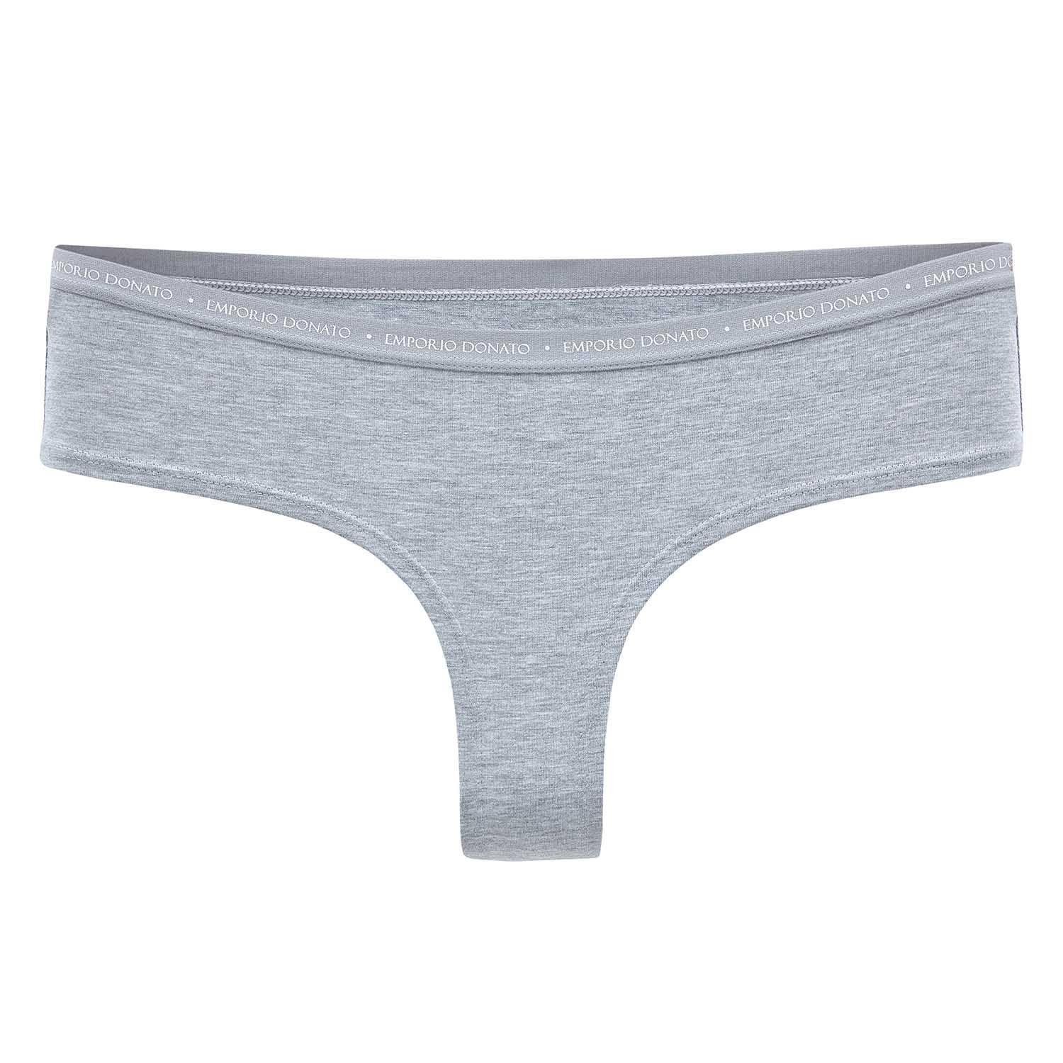 Pack   de 6 – Calzones Colaless Algodón Mujer-5