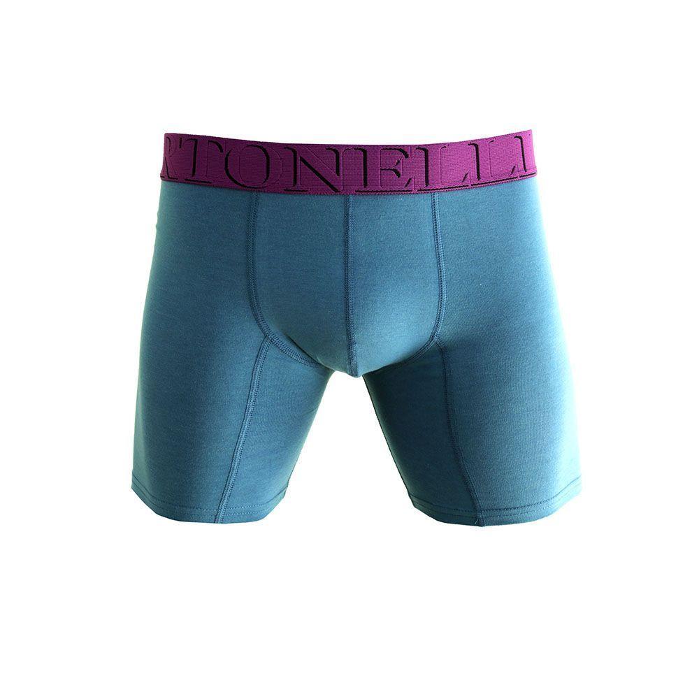 Boxer Largo Algodón Hombre Pack 6-5
