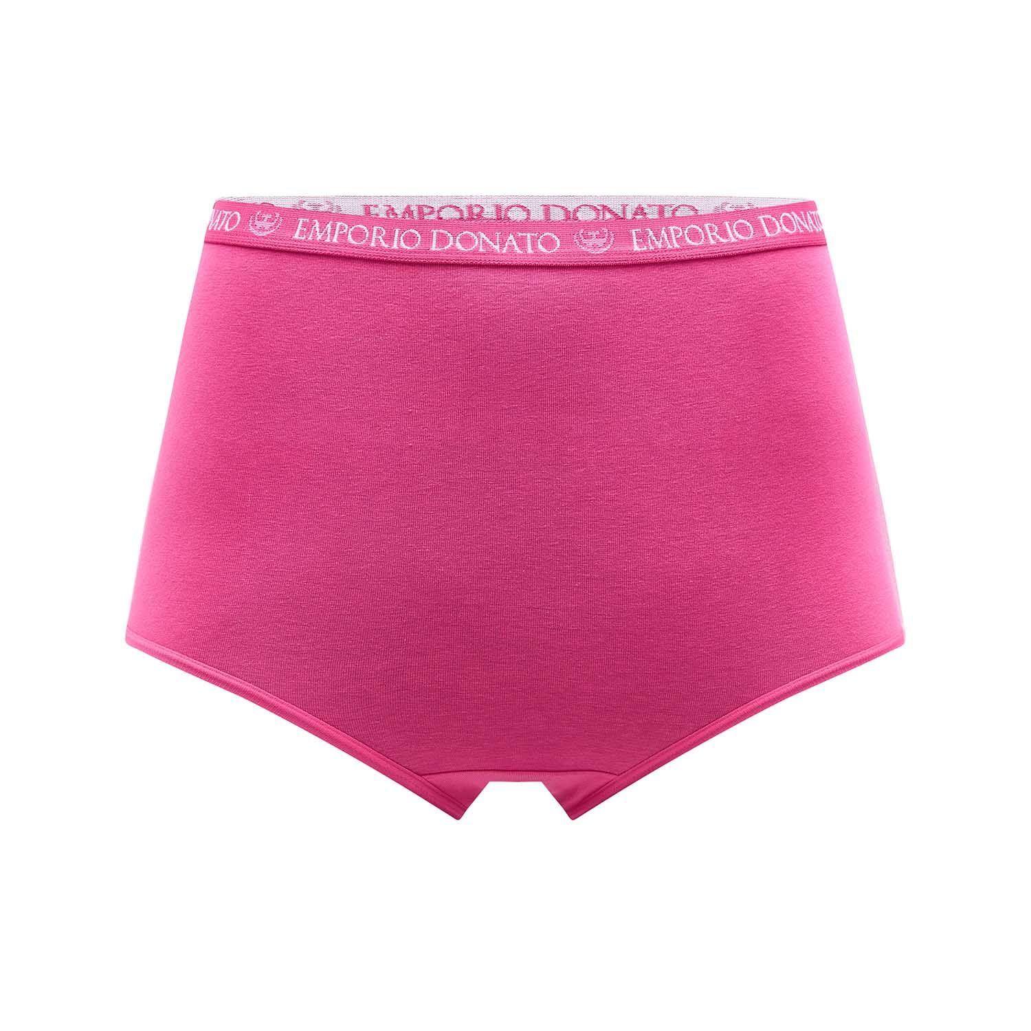 Pack de 6 – Calzones Tiro Alto Algodón Mujer.-2