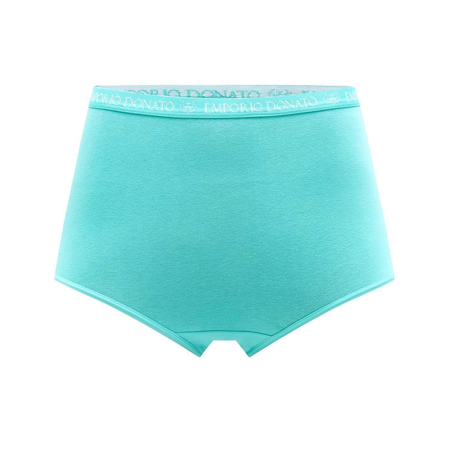 Pack de 6 – Calzones Tiro Alto Algodón Mujer.-3