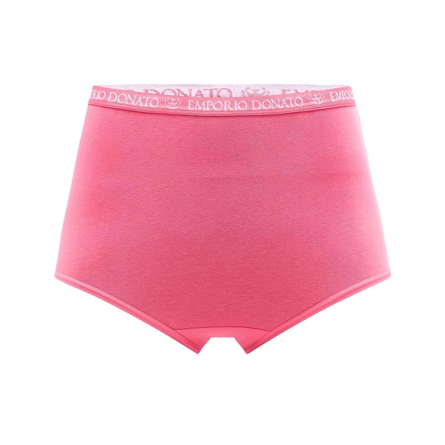 Pack de 6 – Calzones Tiro Alto Algodón Mujer.-4