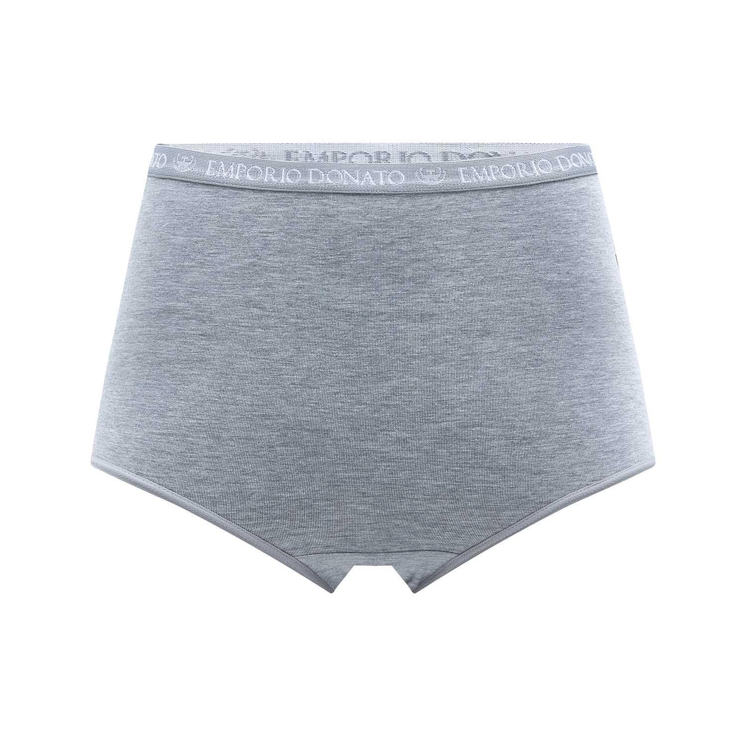 Pack de 6 – Calzones Tiro Alto Algodón Mujer.-6