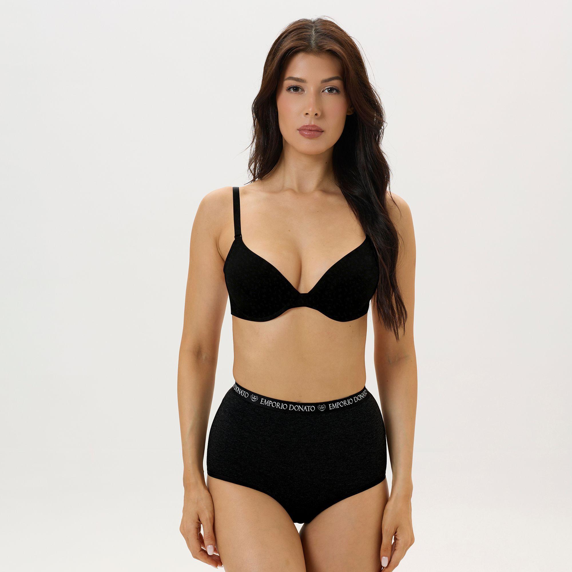 Pack de 6 – Calzones Tiro Alto Algodón Mujer.-2