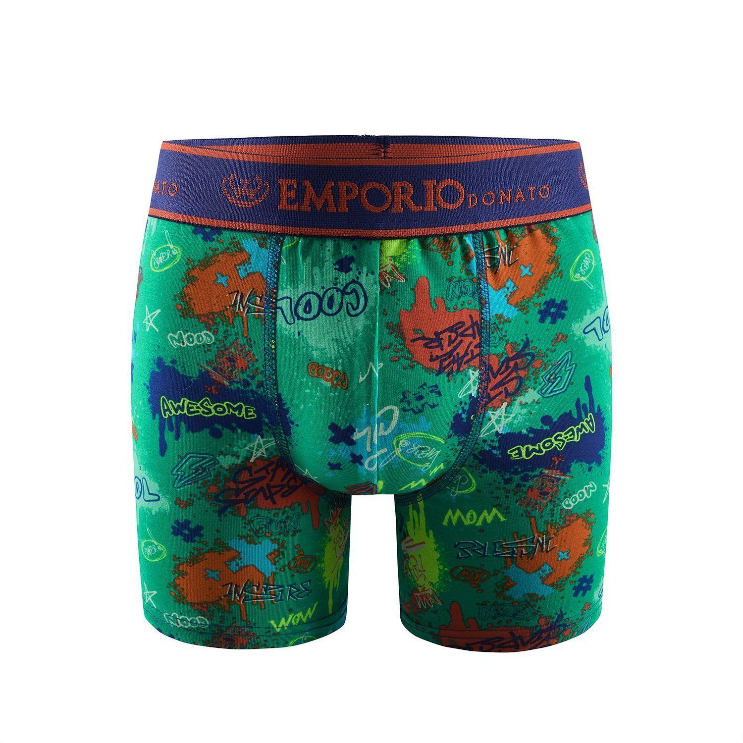 Pack de 6 Boxer Algodón Niño Giovacchino-1