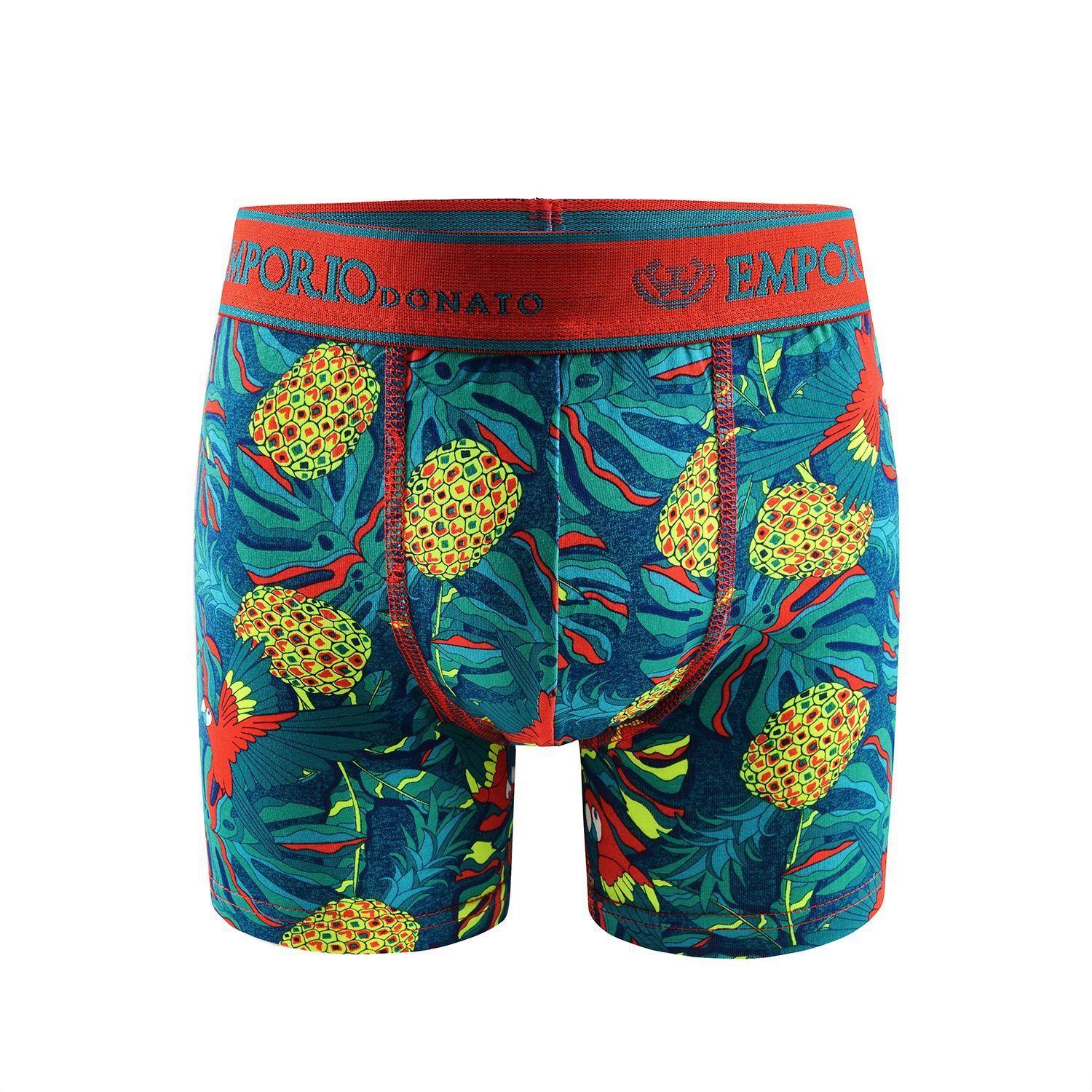 Pack de 6 Boxer Algodón Niño Giovacchino-2