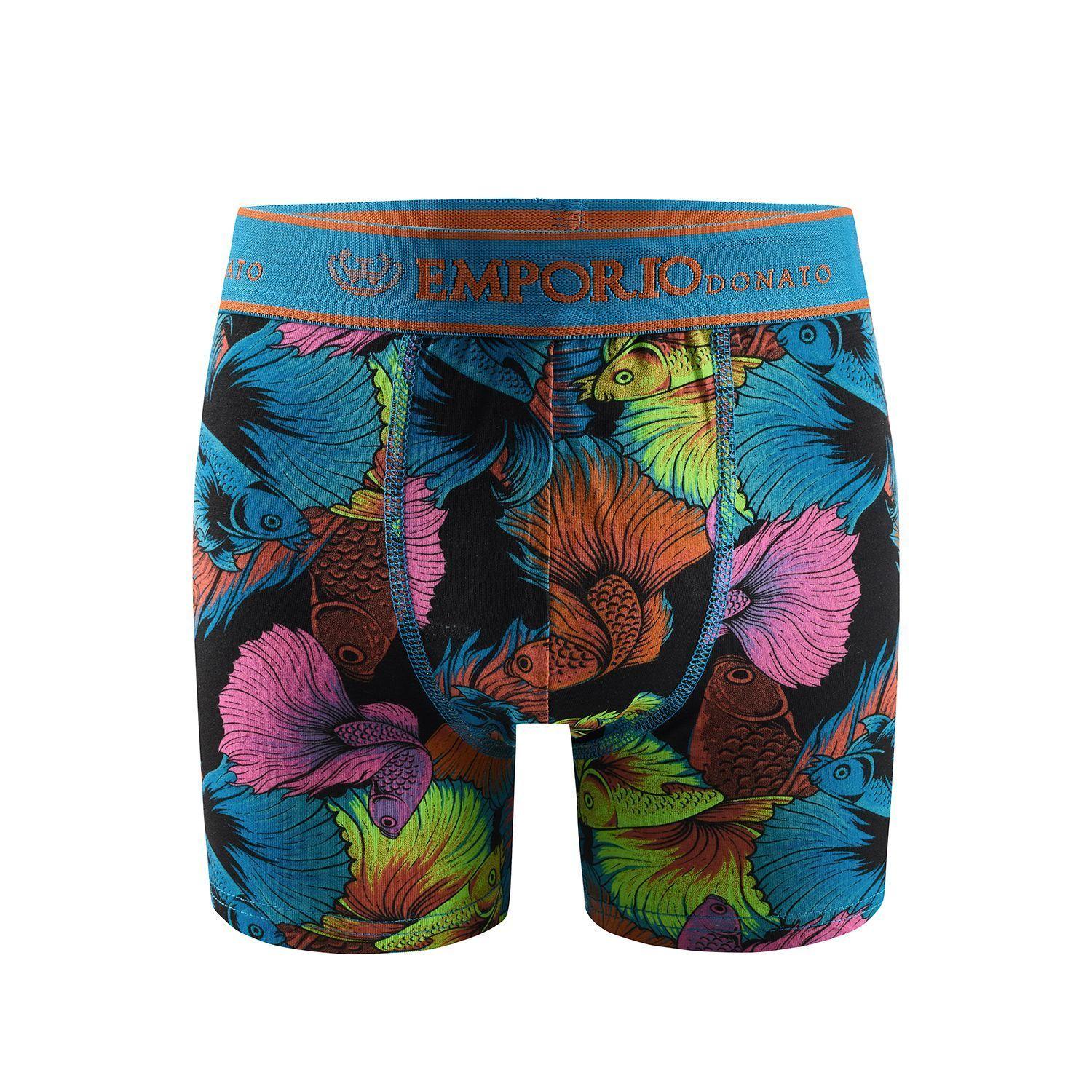 Pack de 6 Boxer Algodón Niño Giovacchino-3