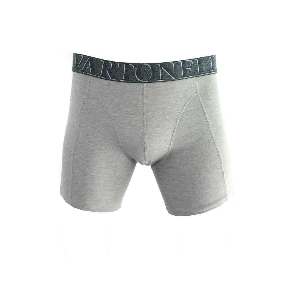 Boxer Largo Algodón Hombre Pack 6-3