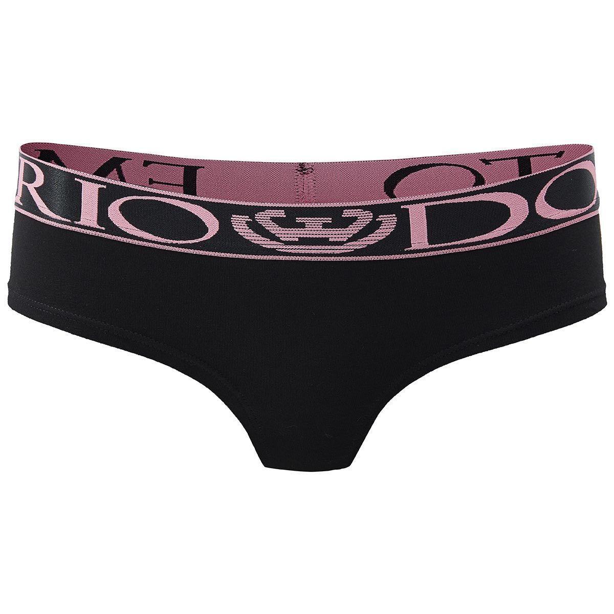 Pack de 6 Calzones Colaless Culote Algodón Mujer -2