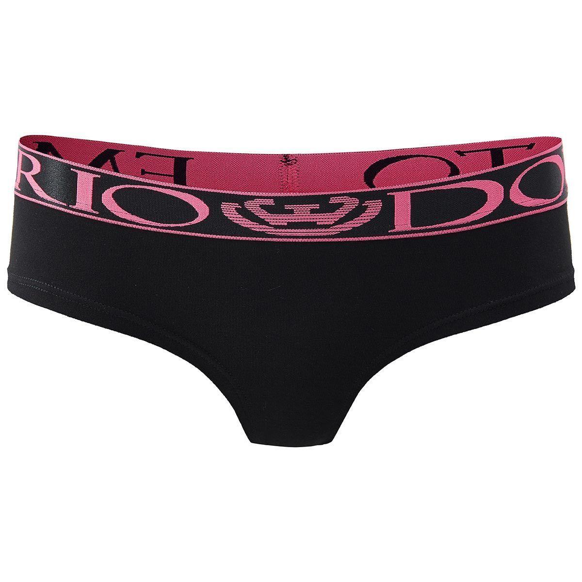 Pack de 6 Calzones Colaless Culote Algodón Mujer -6