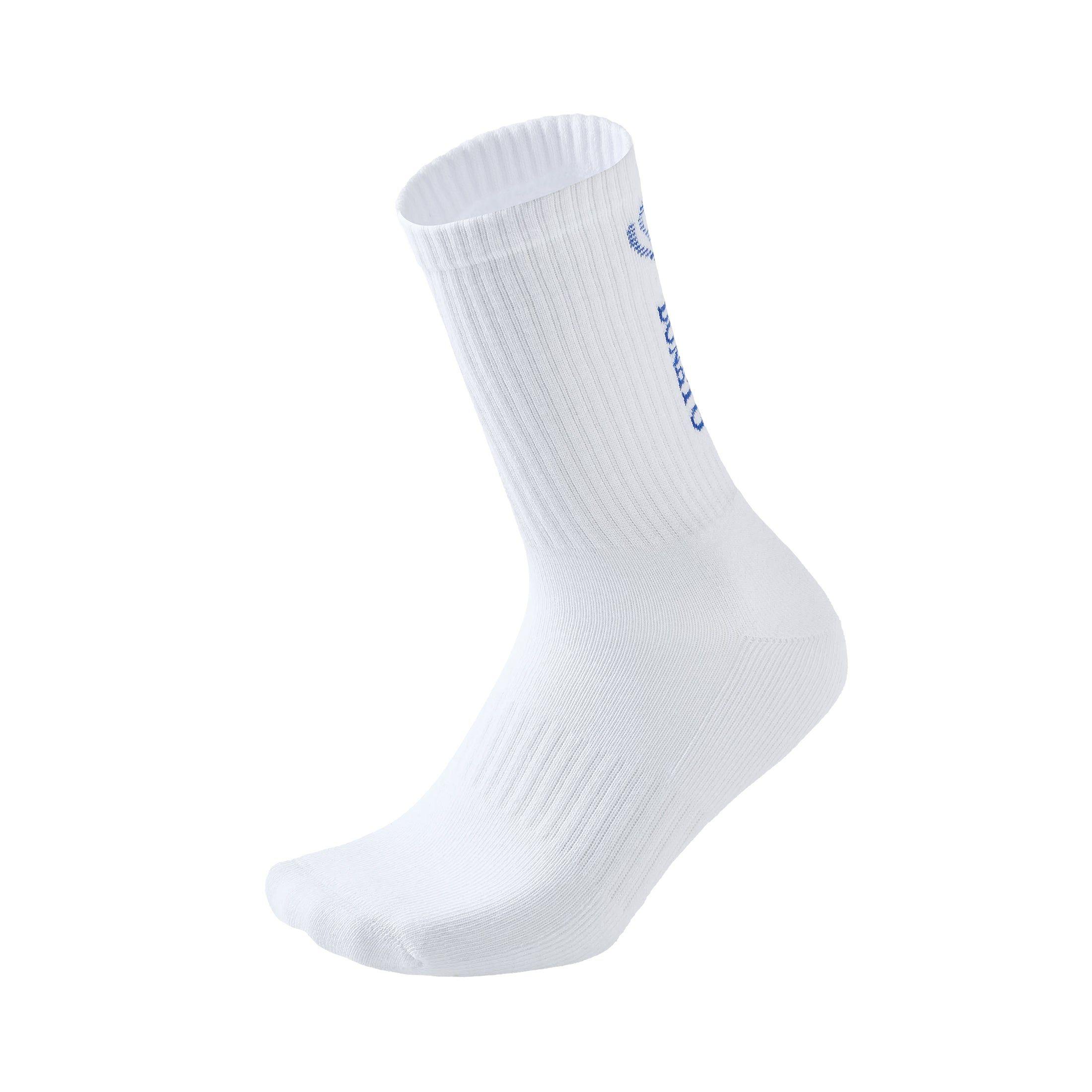 Pack 12- Calcetines Largos Deportivos Algodón Acolchonado - Premium Unisex.-4
