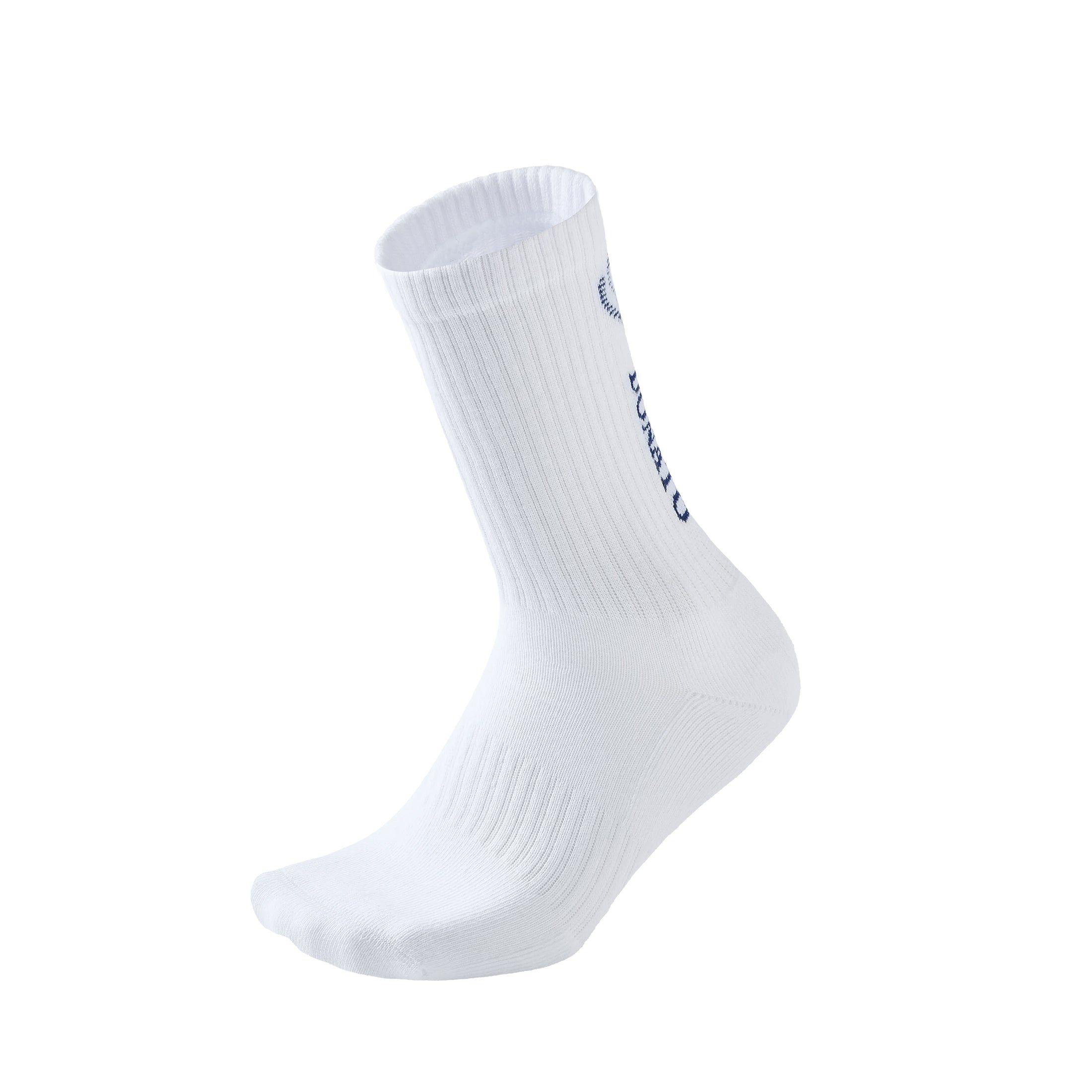 Pack 12- Calcetines Largos Deportivos Algodón Acolchonado - Premium Unisex.-5