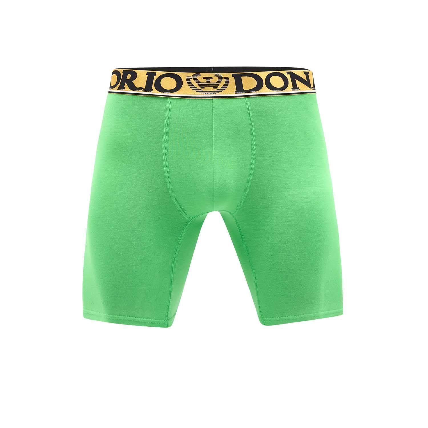 Pack de 4 Boxer Largo Algodón Hombre Giovacchino-1