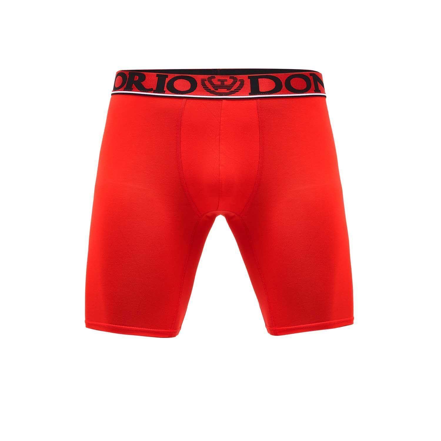 Pack de 4 Boxer Largo Algodón Hombre Giovacchino-3