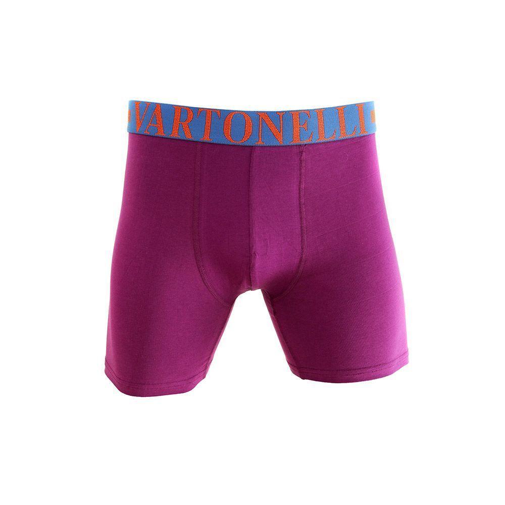Boxer Medio Algodón Hombre Pack 6-2