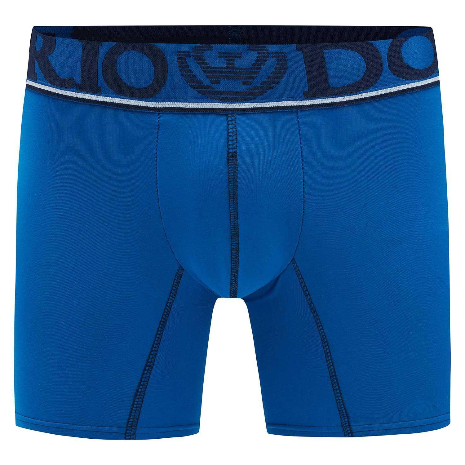 Pack de 4 - Boxer Medio Algodón- Hombre -1