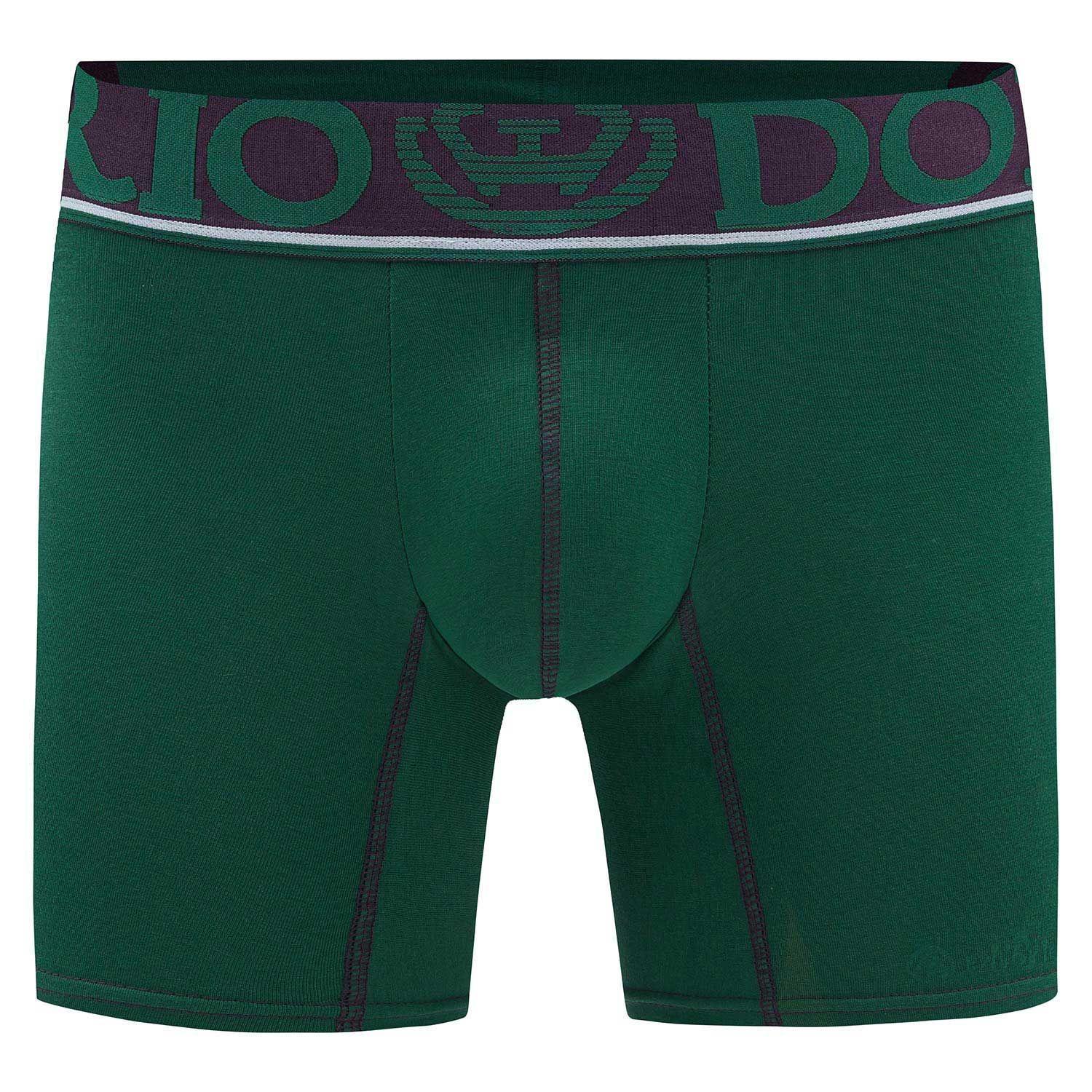 Pack de 4 Boxer Medio Algodón Hombre Giovacchino -2