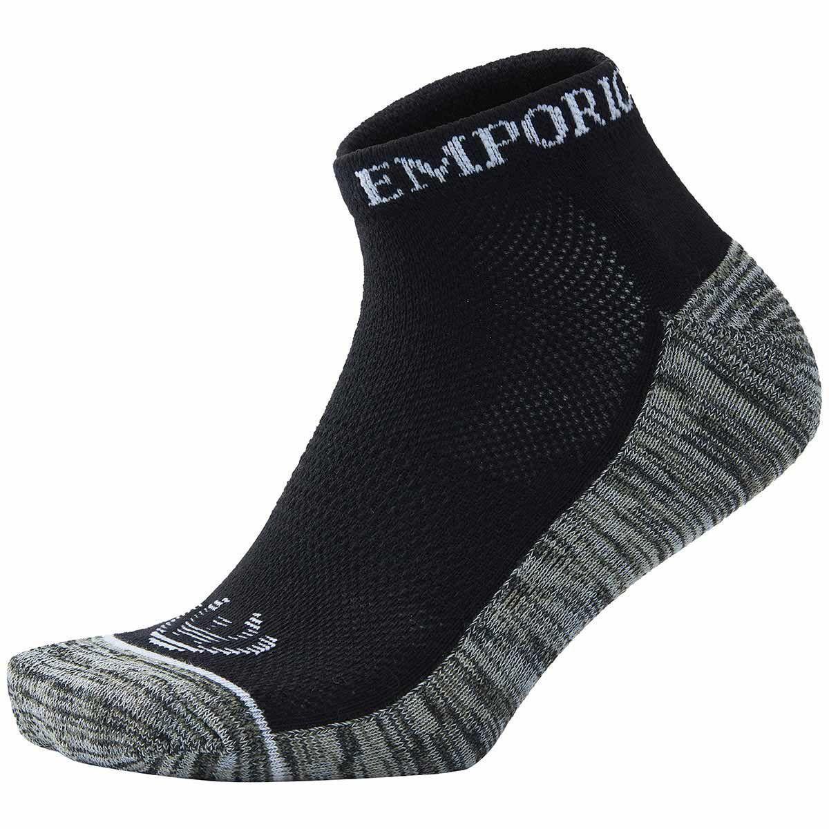 Pack de 12 Calcetines Tobilleros Deportivos Cobre Hombre-3