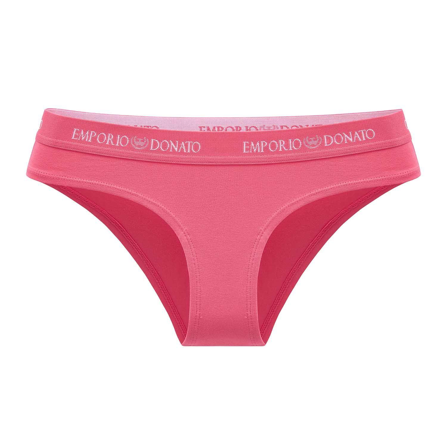 Pack 6 Calzones Bikini Algodón Mujer-3