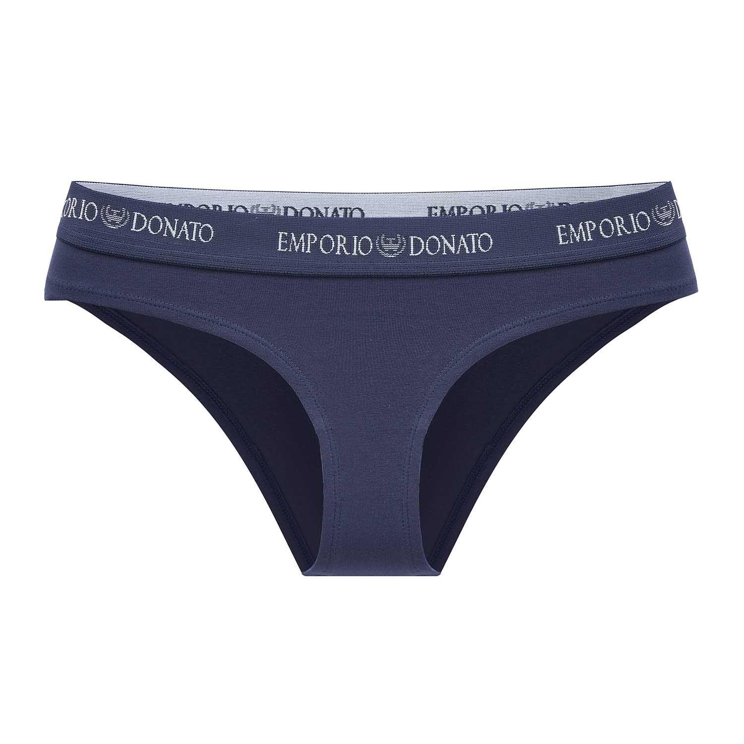 Pack 6 Calzones Bikini Algodón Mujer-6