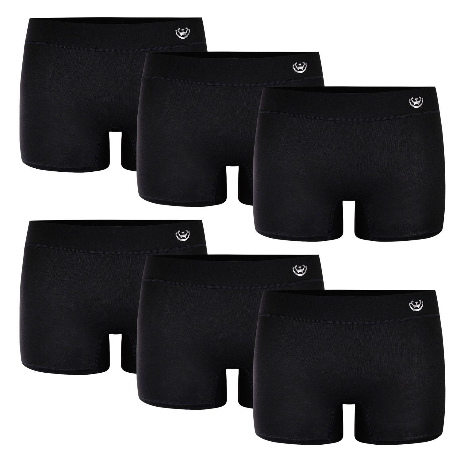 Pack de 6 Calzones  Pantaleta  Algodón – Mujer -3