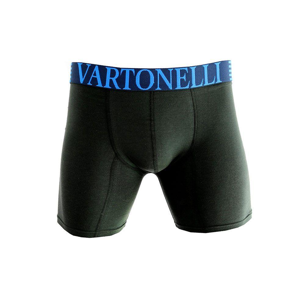 Boxer Largo Algodón Hombre Pack 6-5