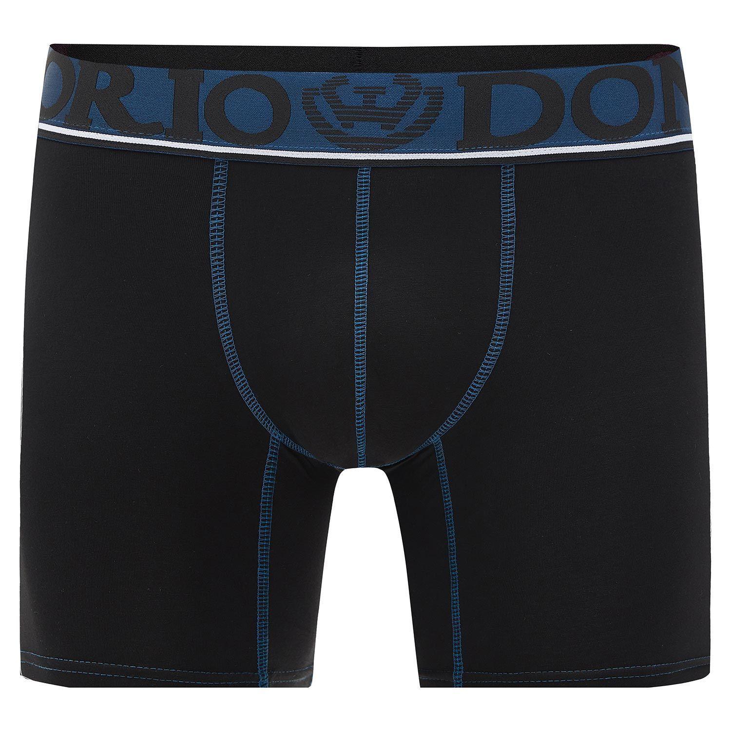 Pack de 4 Boxer Medio Algodón Hombre -2