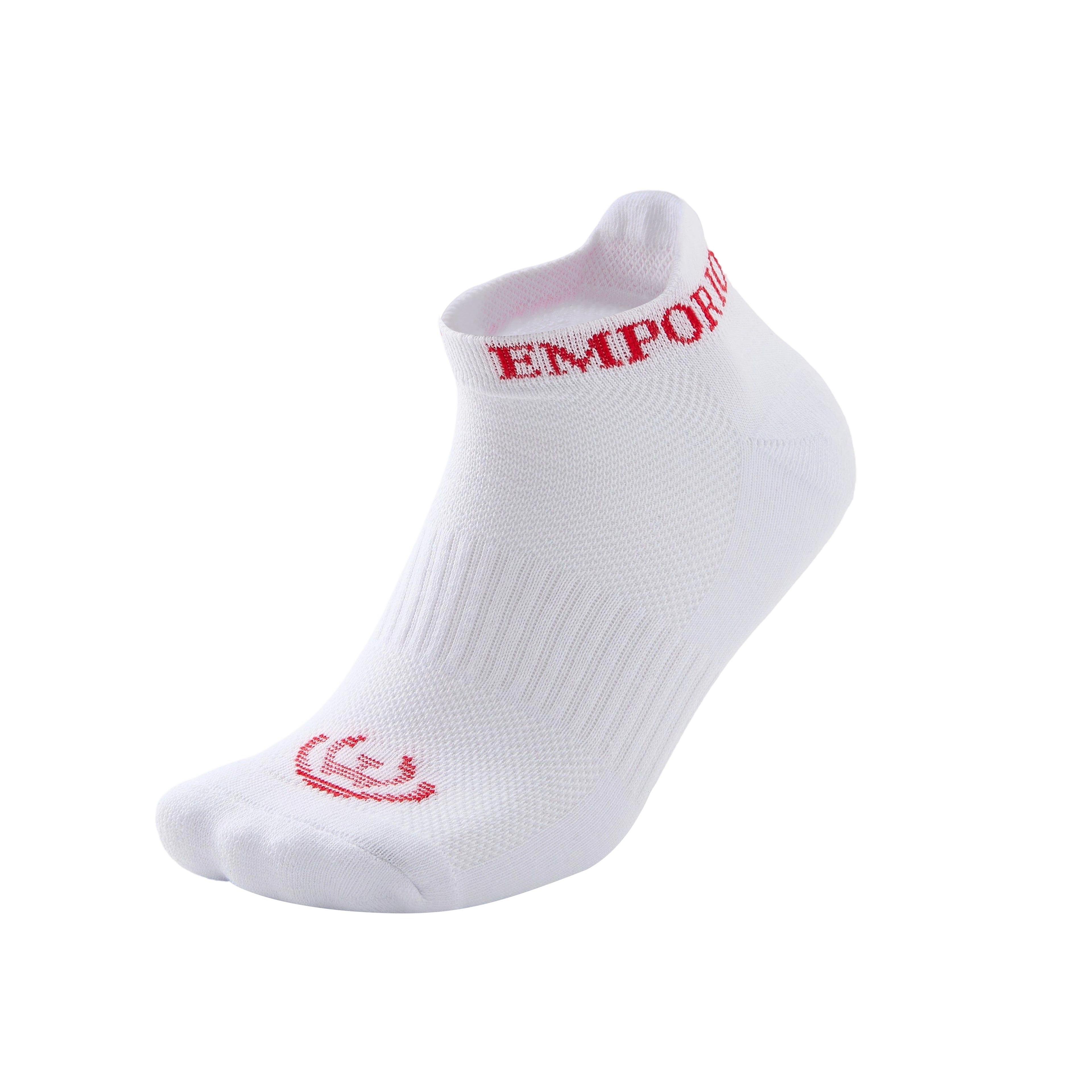 Pack de 12 Calcetines Tobilleros Deportivos - Algodón Unisex.-3