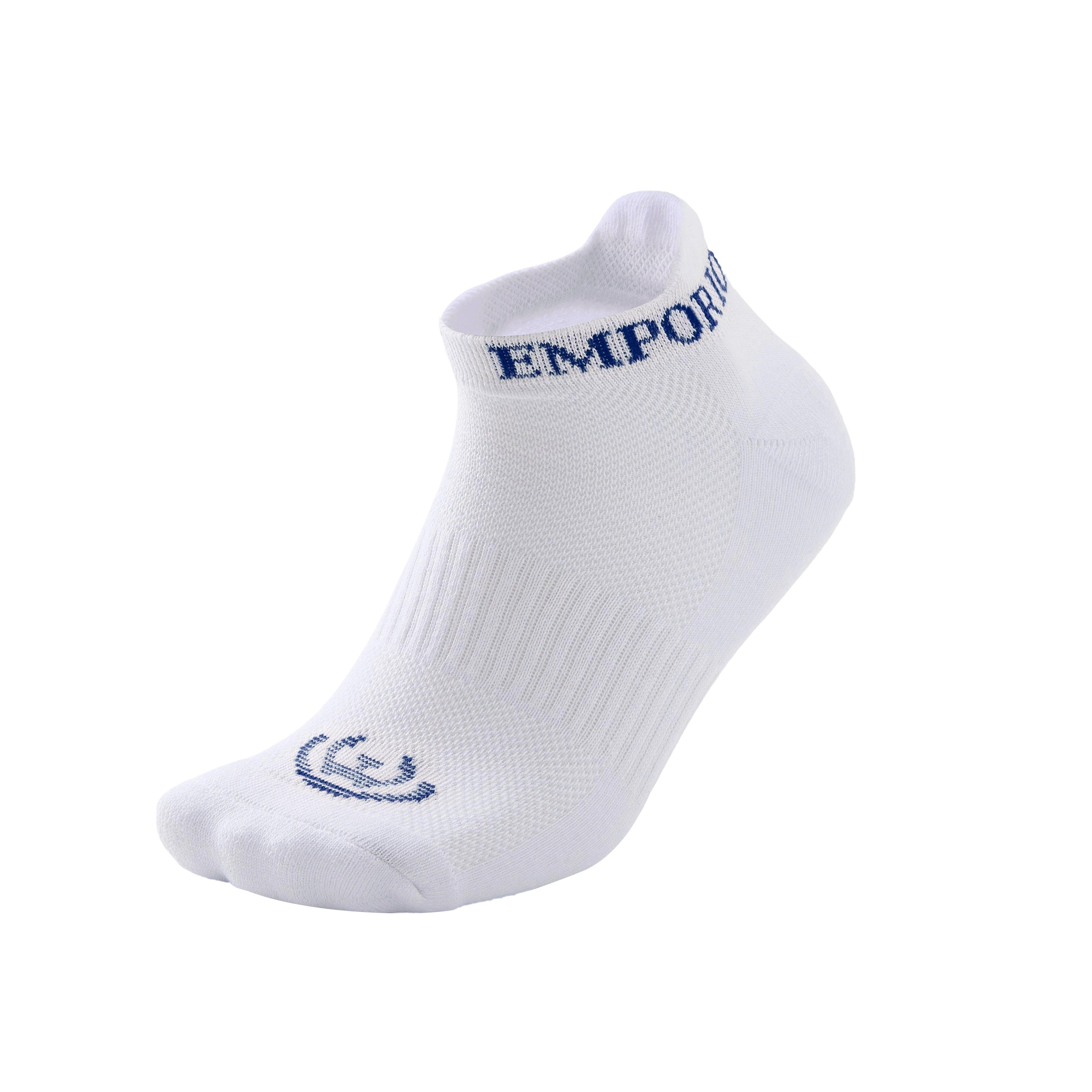 Pack de 12 Calcetines Tobilleros Deportivos - Algodón Unisex.-5