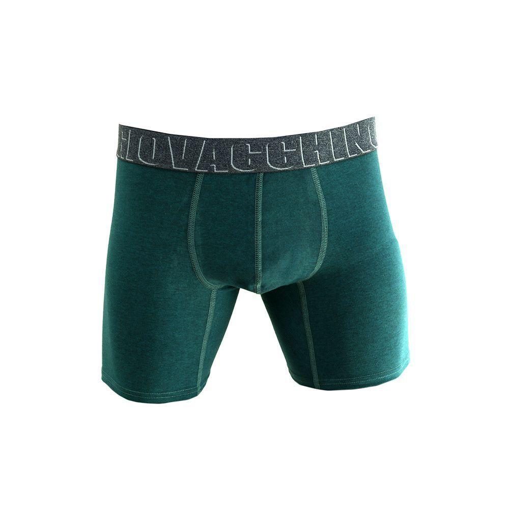 Boxer Medio Algodón Hombre Pack 6-4