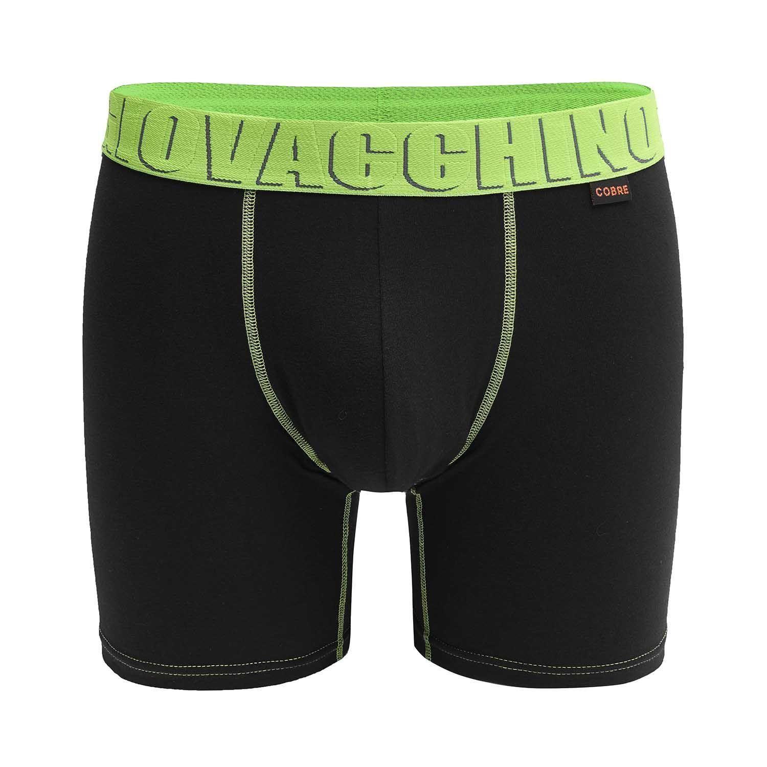 Pack de 3 Boxer Medio Algodón Hombre Giovacchino-3